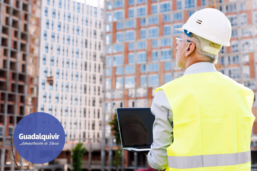 ¿Qué inspecciones son obligatorias en comunidades de propietarios en España? - Guadalquivir Fincas - Blog