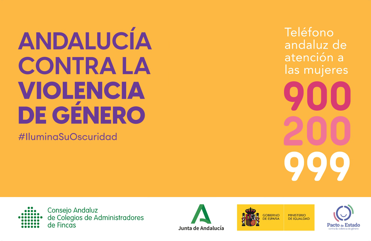 violencia de género en comunidades de propietarios