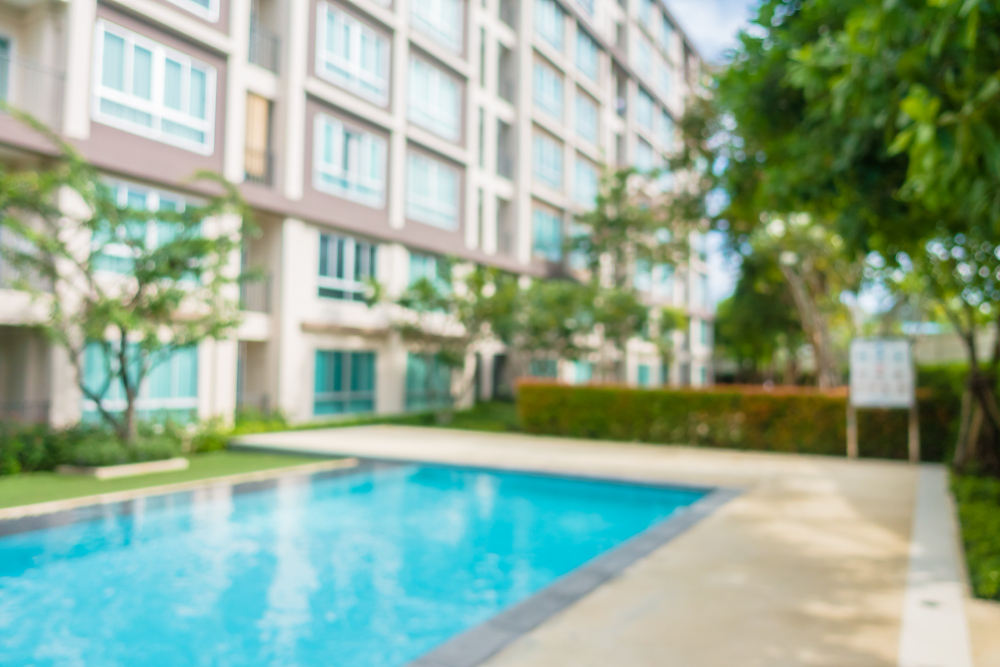seguridad en piscinas comunitarias