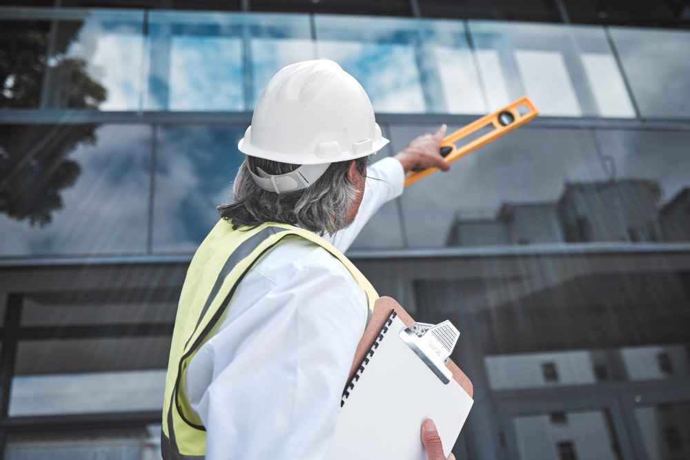 inspección técnica de edificios
